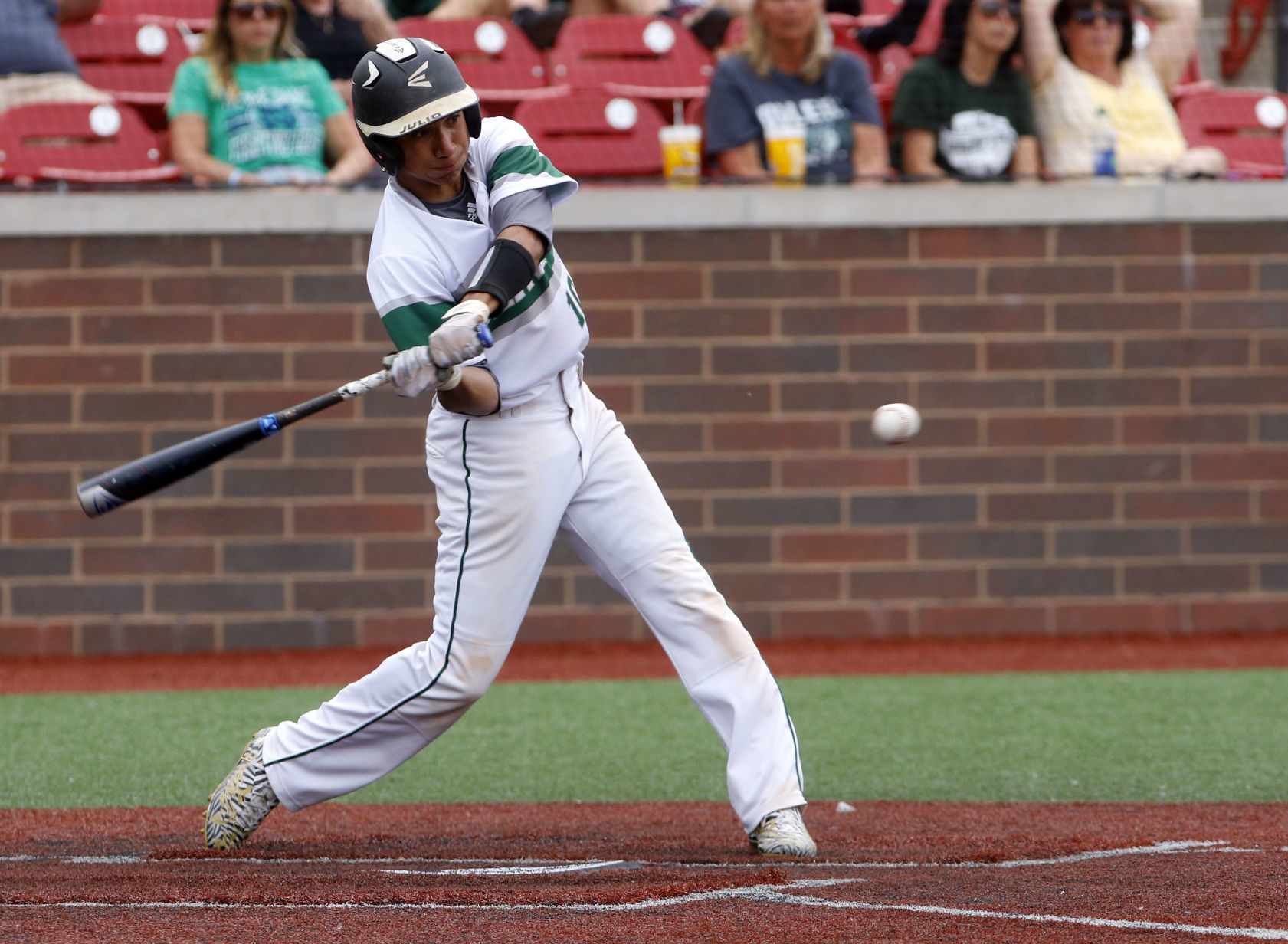 Gallery: 2A baseball semistate: Whiting vs. Alexandria